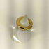 トムウッド TOMWOOD Ear Cuff Slim Gold レディース